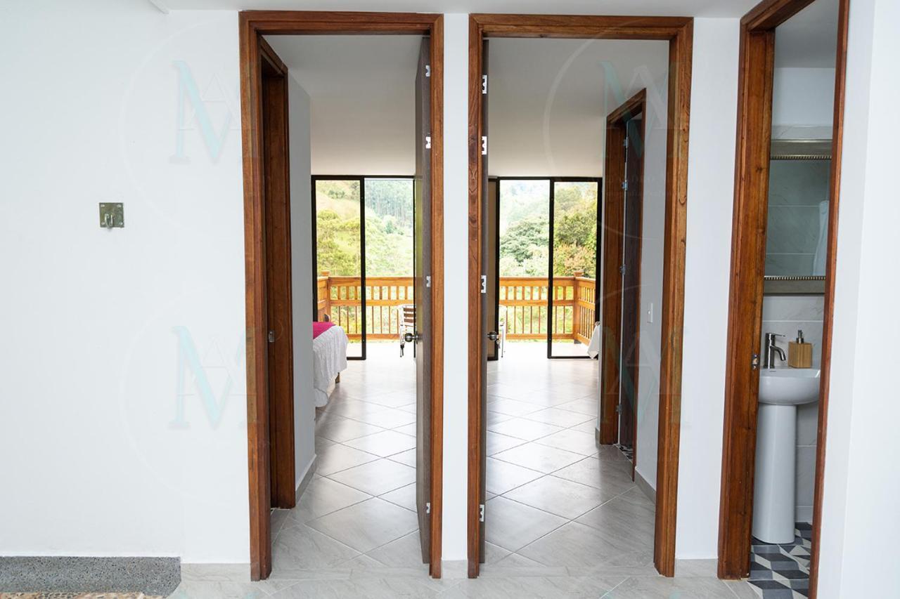 La Casa De Ana 2 Villa Jardin Bagian luar foto