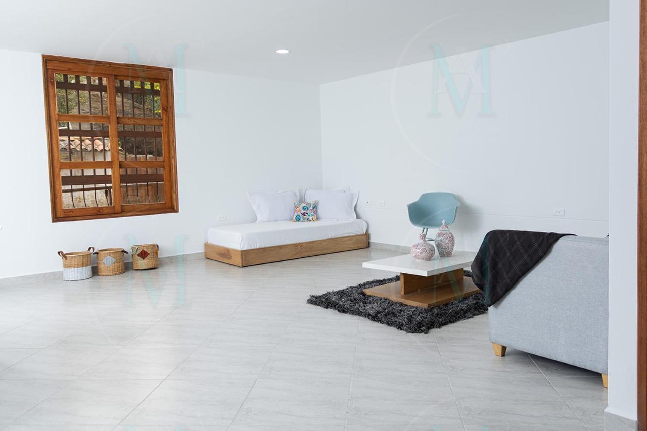 La Casa De Ana 2 Villa Jardin Bagian luar foto